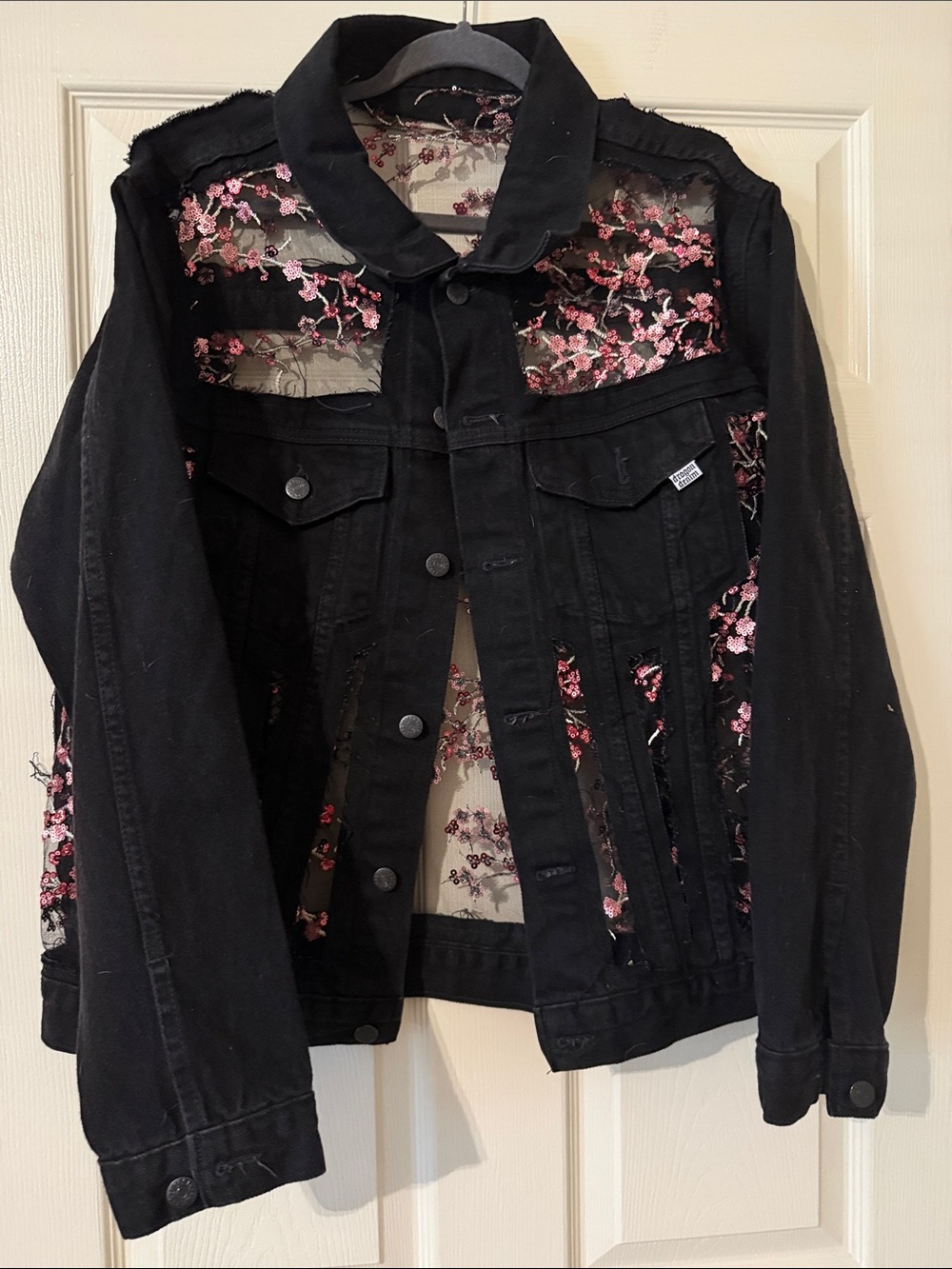 Dragon Denim The Sakura Ultimate Jean Jacket